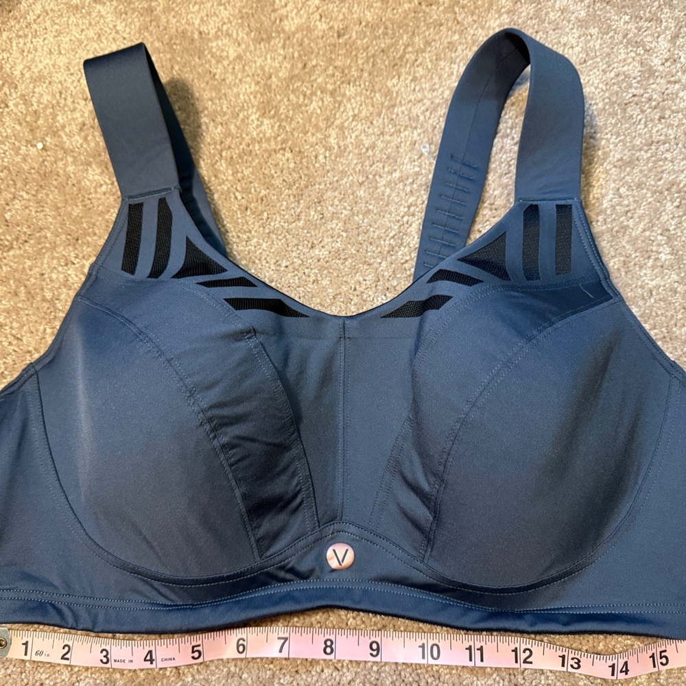 LIVI Active Women's Sports Bra 42DD Lane Bryant